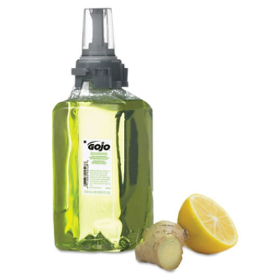 GOJO Adx-12 Refills, Citrus Floral/ginger, 1,250 Ml Bottle - 3 Count - Image 3