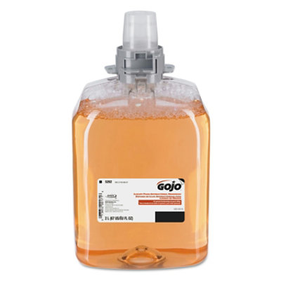 GOJO Fmx 20 Luxury Foam Antibacterial Handwash, Fresh Fruit, 2,000 Ml - 2 Count - Image 1