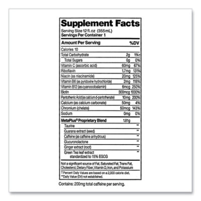 Celsius Live Fit Variety Pack, Kiwi Guava and Orange, 12 oz Can - 24 Count - Image 3