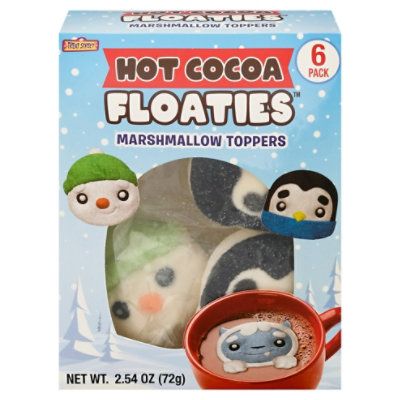 Treat Street Hot Cocoa Floaties - 1.7 Oz - Image 3