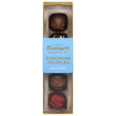 Bissinger's European Truffles Flight - 5- 2.5 Oz - Image 3