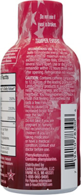 5 Hour Energy Extra Stregth Cherry - 1.93 Fl. Oz. - Image 4