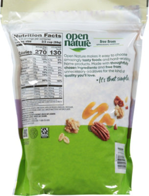 Open Nature Granola Maple Pecan Family Pack - 18 Oz - Image 6