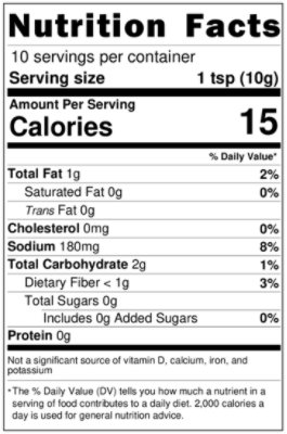 Mekhala Paste Tikka Masala Organic - 3.53 Oz - Image 3