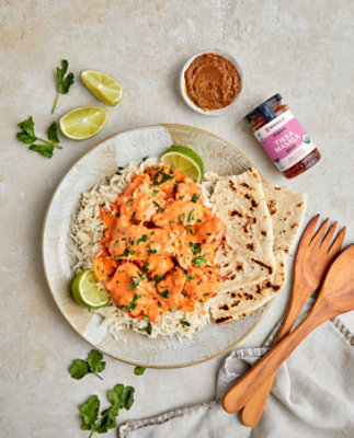 Mekhala Paste Tikka Masala Organic - 3.53 Oz - Image 5