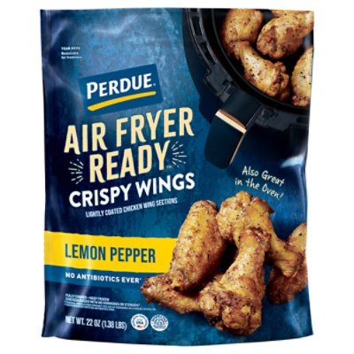 Perdue Air Fryer Ready Crispy Wings - 22 Oz - Image 2