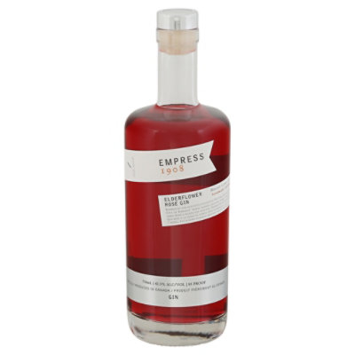 Empress 1908 Elderflower Rose Gin - 750 Ml - Image 3