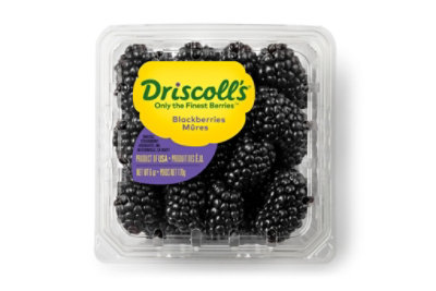 Driscoll's Blackberries - 6 Oz - Image 1