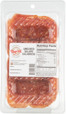 Negroni Calabrese Salami - 4 Oz - Image 5