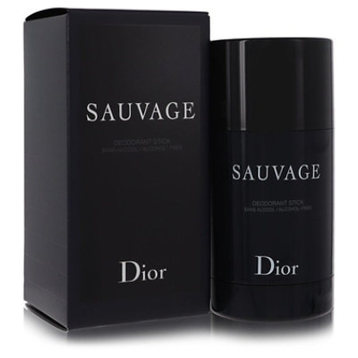 Sauvage by Christian Dior Deodorant Stick 2.6 oz - Image 1