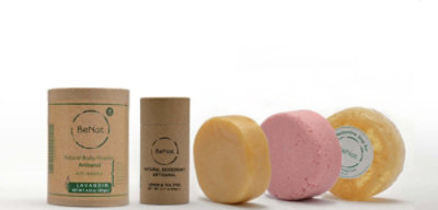 All-Natural Personal Care Bundle. 5-Pack. - Image 1