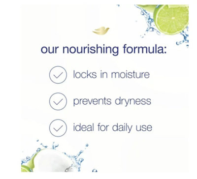 Dove Moisturizing Shampoo; Nourishing Secrets Coconut & Hydration with Pump for All Hair Types; 31 oz - Image 3