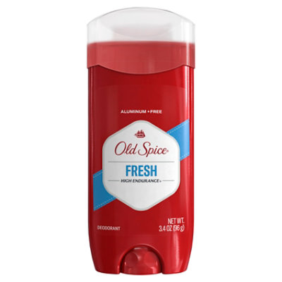 Old Spice High Endurance Apdo Sticks Deodorants Stick Fresh - 3.4 Oz - Image 1