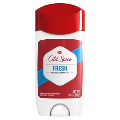 Old Spice High Endurance Apdo Sticks Deodorants Stick Fresh - 3.3 Oz - Image 1