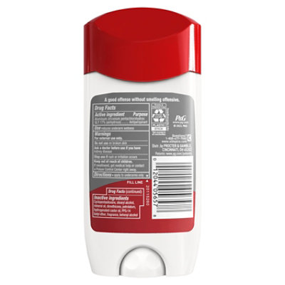 Old Spice High Endurance Apdo Sticks Deodorants Stick Fresh - 3.3 Oz - Image 3