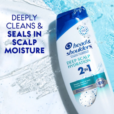 Head And Shoulders 2in1 Daily Use - 12.5 Fl. Oz. - Image 4