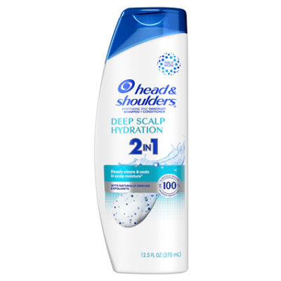 Head And Shoulders 2in1 Daily Use - 12.5 Fl. Oz. - Image 2