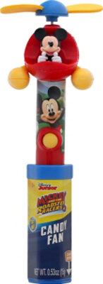 Candyrific Disney Mickey Mouse Candy Helicopter Fan - 0.53 Oz - Image 2