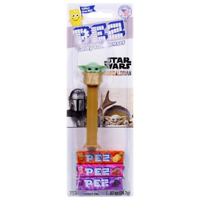 Pez Favorites Candy - 0.87 Oz - Image 2