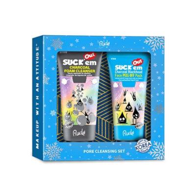 RUDE Pore Cleansing Set - Image 1
