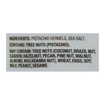 Signature Select Pistachios Dry Roasted Sea Salt No Shell - 6 Oz - Image 4