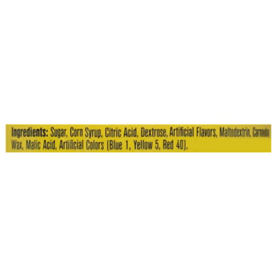 Toxic Waste Hazardously Sour Candy - 1.7 Oz - Image 4