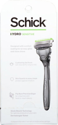 Schick Hydro 5 Sensitive Kit 3 - Each - Image 5