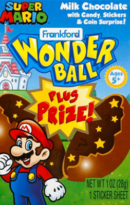 Wonder Ball Prize Mario - 1 Oz - Image 2