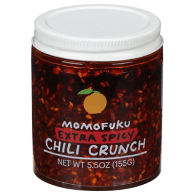 Momofuku Chili Extra Spicy Crunch - 5.5 Oz. - Image 3