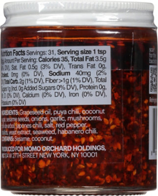 Momofuku Chili Extra Spicy Crunch - 5.5 Oz. - Image 6