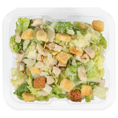 Ready To Eat Meals Caesar Salad With Chicken - 13.75 Oz. - Image 1