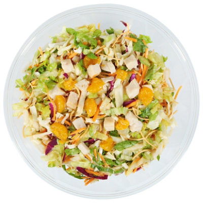 ReadyMeals Asian Style Salad With Chicken - 15 Oz