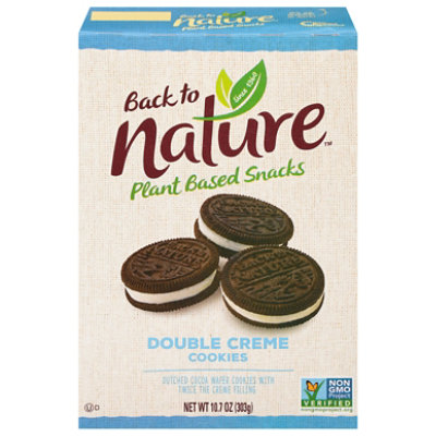 Back To Nature Double Classic Creme - 10.7 Oz. - Image 3