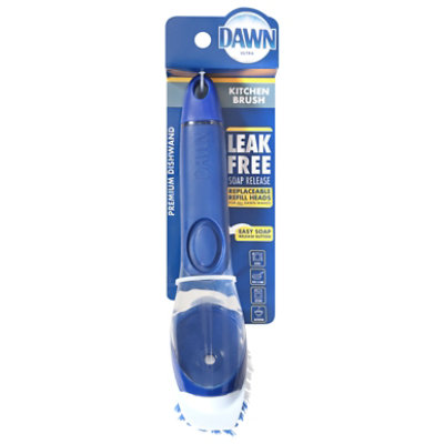 Dawn Premium Fillable Kitchen Brush - Each - Image 1