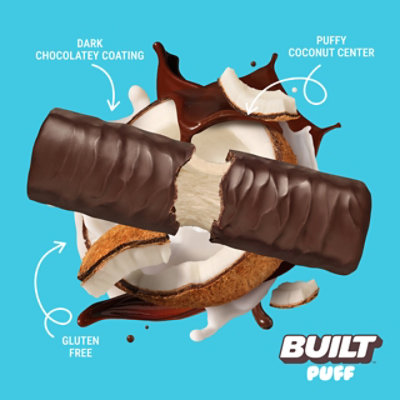 Built Bar Coconut Marshmallow - 1.41 Oz. - Image 3