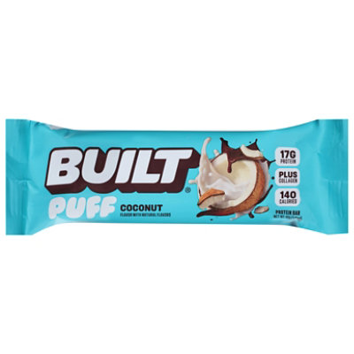 Built Bar Coconut Marshmallow - 1.41 Oz. - Image 1