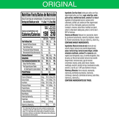 Kellogg's Apple Jacks Cereal Original - 8.9 Oz. - Image 4