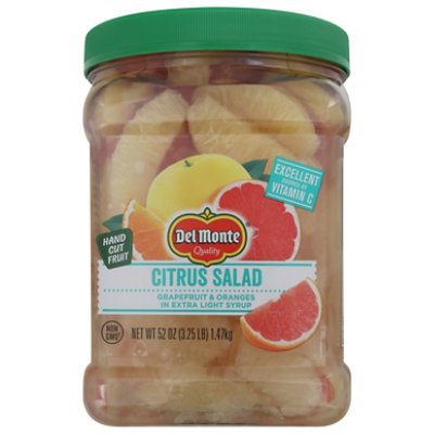 Del Monte Citrus Salad in Extra Light Syrup - 52 Oz - Image 3