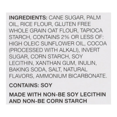 Goodie Girl Cookie Chocolate Creme Double Stuffed - 10.4 Oz. - Image 5