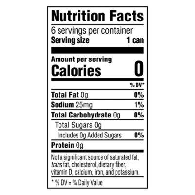 Starry Zero Sugar - 6-7.5 Fl. Oz. - Image 3