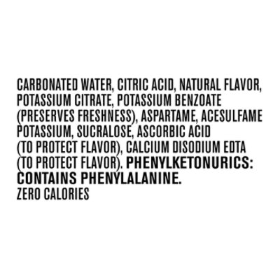 Starry Zero Sugar - 6-7.5 Fl. Oz. - Image 4