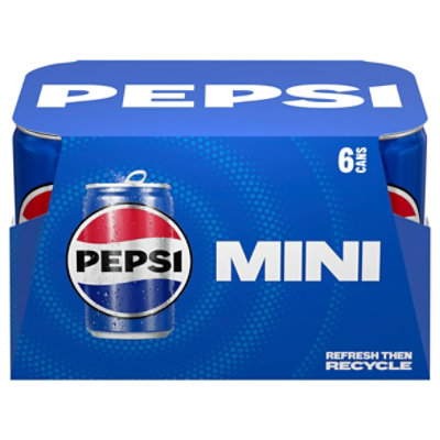 Pepsi - 6-7.5 Fl. Oz. - Image 3