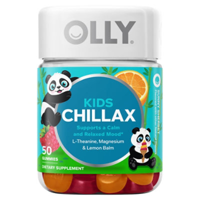 Olly Kids Chillax - 50 Count - Image 3