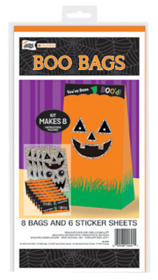 Mel Jol Boo Bags Kit - 8 Count - Image 1