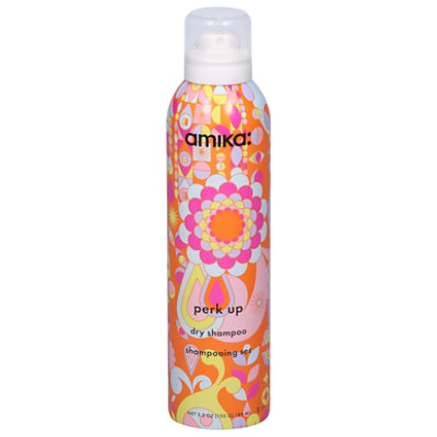 Amika Perk Up Dry Shampoo - 5.3 Oz - Image 1