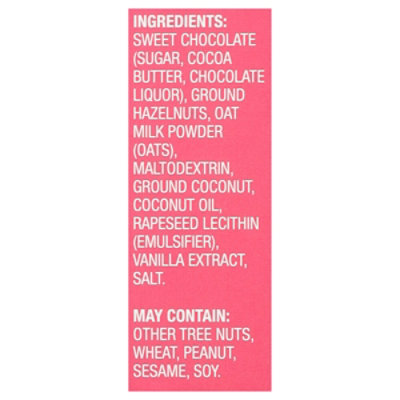 7th Heaven Hazelnut Cream Choco Bar - 3.5 Oz - Image 5