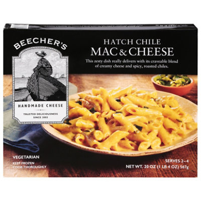 Beechers Hatch Chile Mac And Cheese - 20 Oz - Image 3