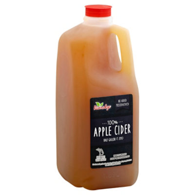 Riveridge Apple Cider Half Gallon - 64 Fl. Oz. - Image 1