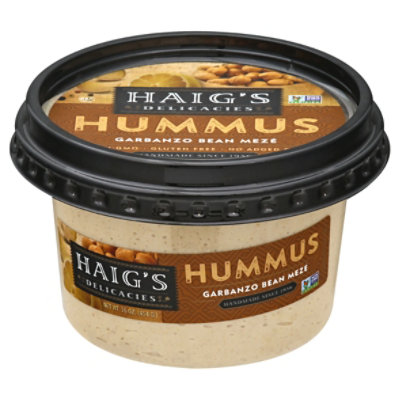 Haigs Hummus - 8 Oz - Image 3