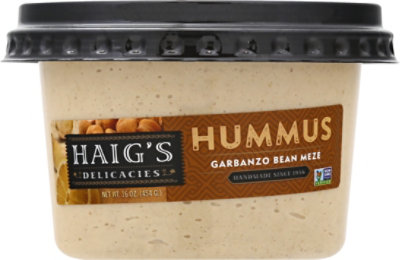 Haigs Hummus - 8 Oz - Image 2